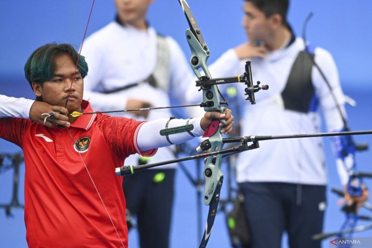 Korsel masih lawan terberat tim panahan Indonesia di Asian Games