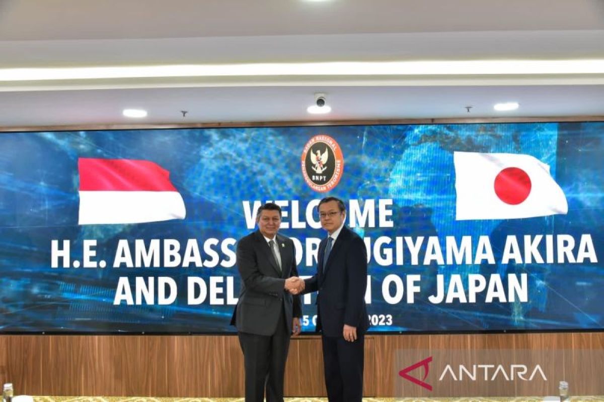 RI, Japan seek to bolster cooperation on preventing technology misuse