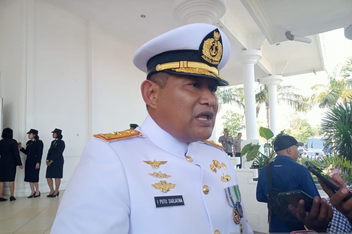 TNI-ALmenempatkan Pasukan Marinir jaga dua pulau terluar di NTT