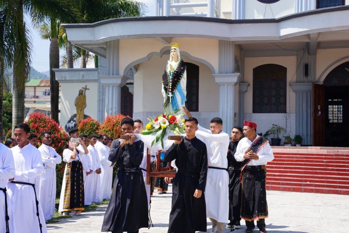 Pemkab Manggarai jadikan wisata budaya dan religi sebagai unggulan