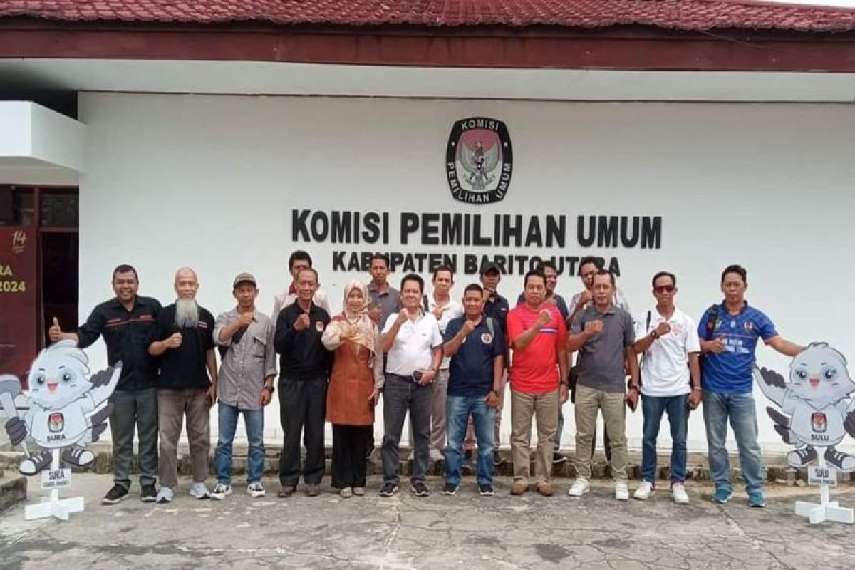 KPU Barito Utara ajak masyarakat cerdas memilih pemimpin