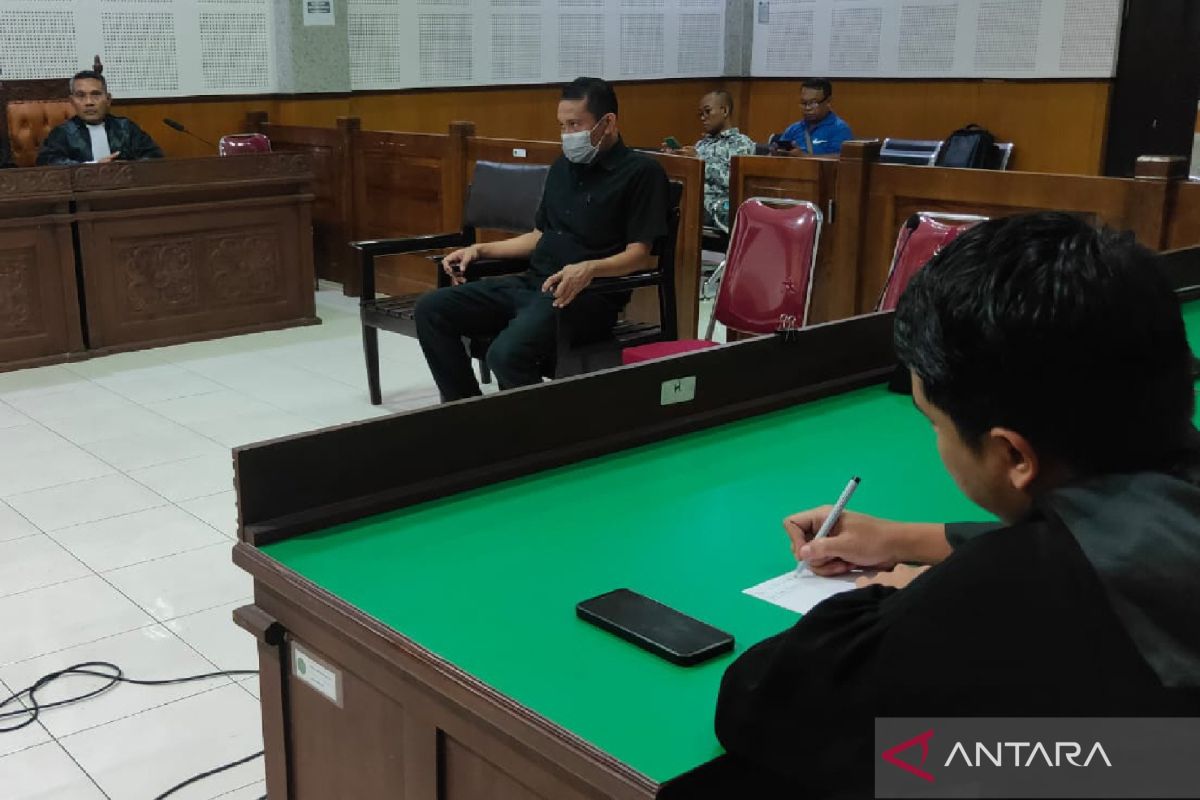 Hakim nyatakan seorang jaksa terbukti menerima gratifikasi seleksi CPNS