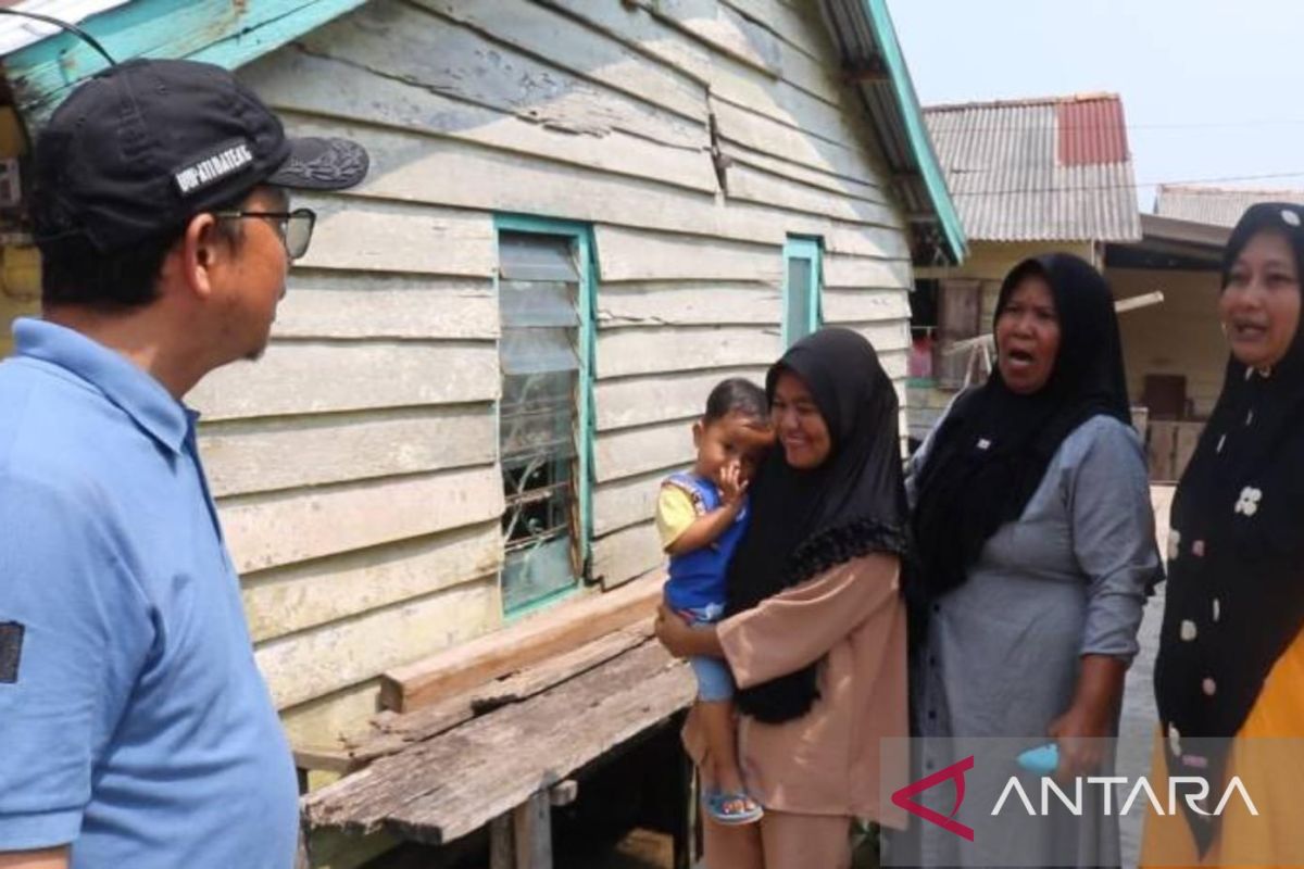 Pemkab Bangka Tengah relokasi 185 rumah warga pesisir