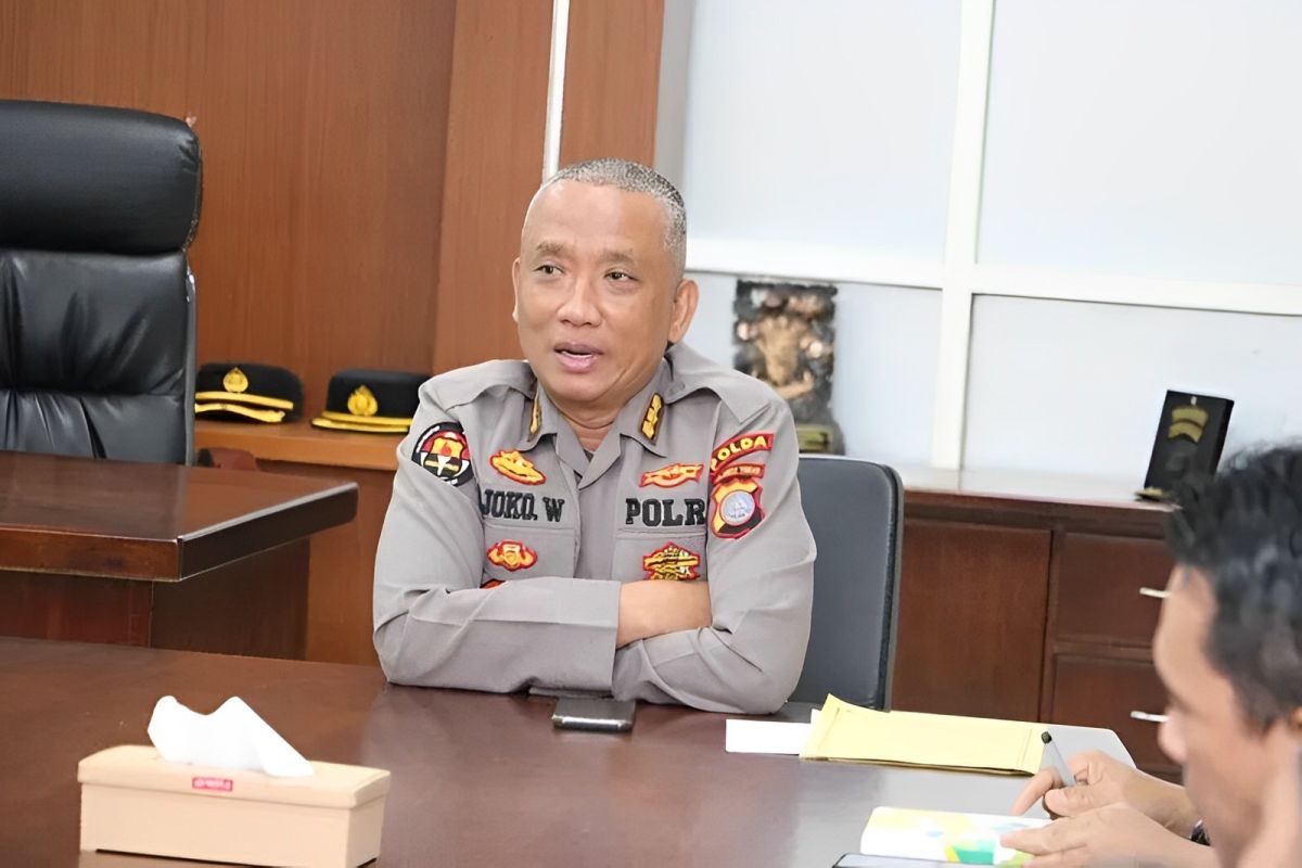 Polda Sulteng tangkap satu DPO kasus korupsi Rp29 miliar di Bangkep