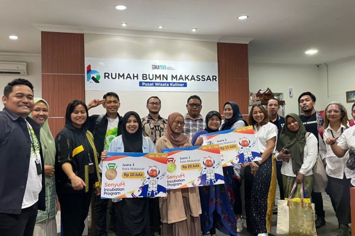 Holding Ultra Mikro BRI, Pegadaian dan PNM Ajak UMKM Bersatu Tumbuh Bersama Untuk Naik Kelas