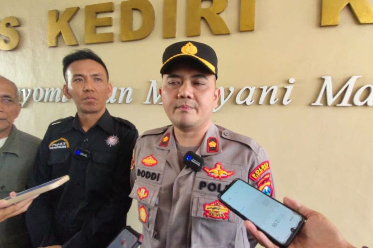 Polres Kediri usut kasus penganiayaan pesilat hingga meninggal