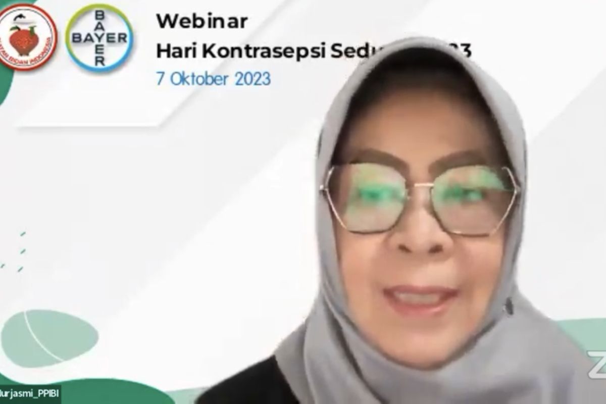 Layanan kontrasepsi oleh bidan berperan turunkan stunting