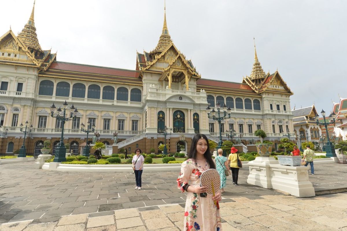 Thailand sambut wisatawan China dengan kebijakan bebas visa
