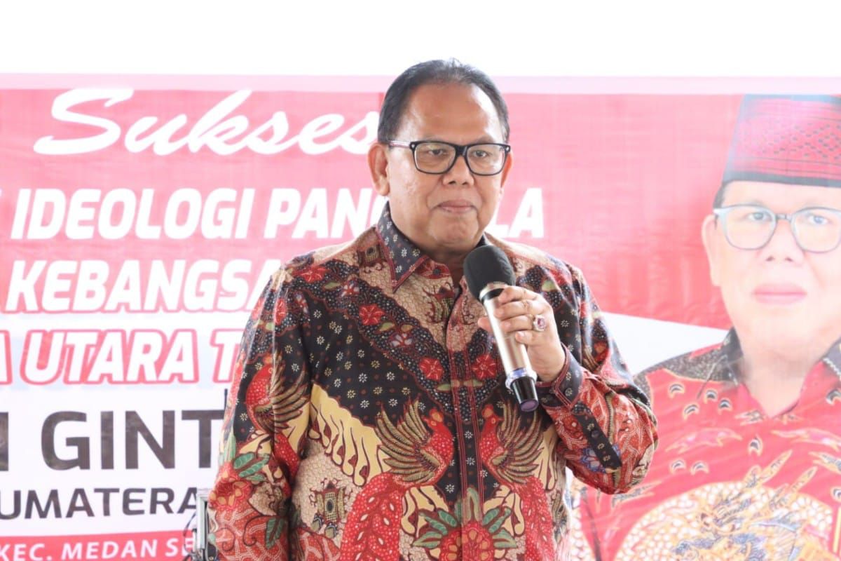 Ketua DPRD Sumut  optimistis angka stunting menurun akhir tahun 2023