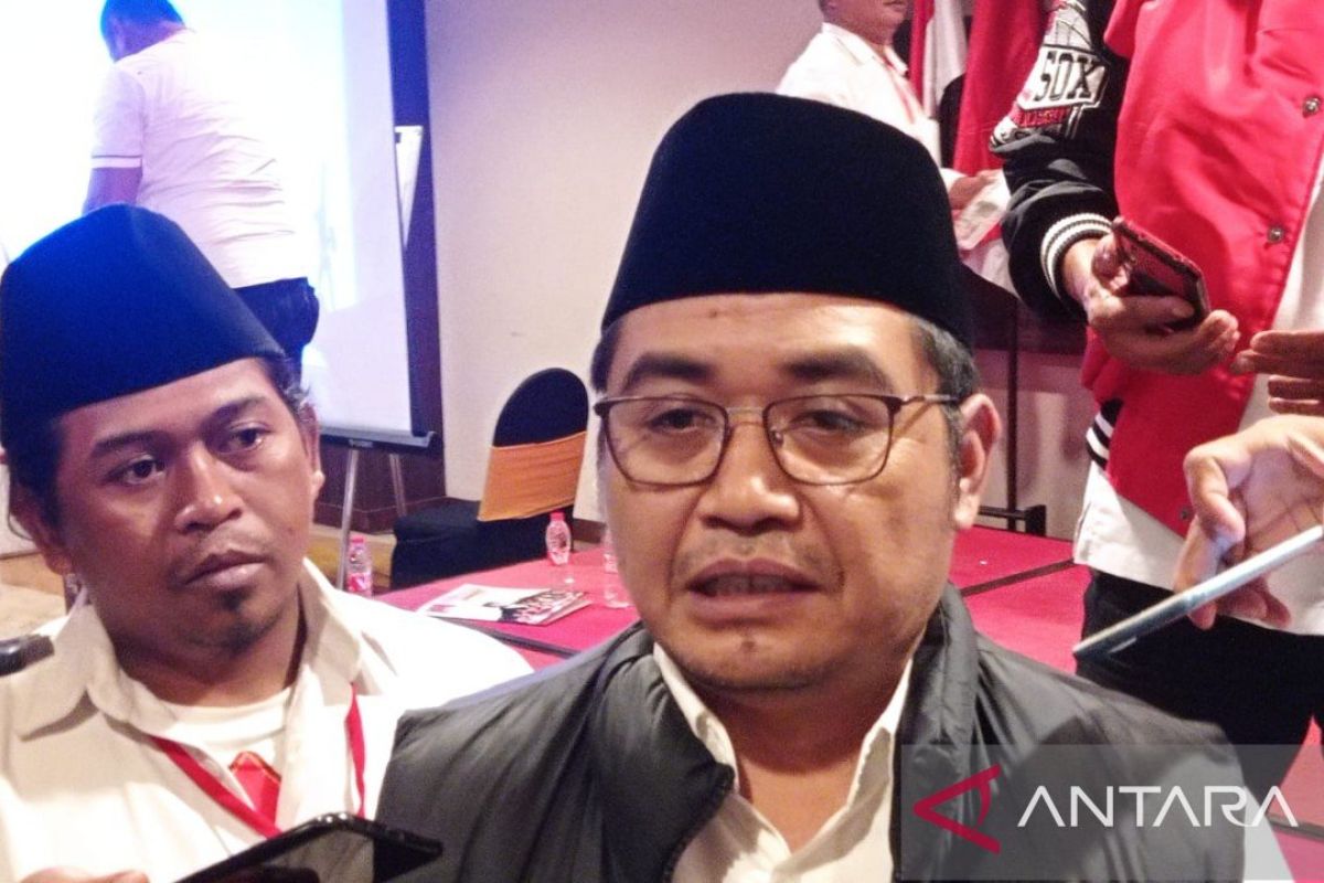 Projo Jatim dukung Prabowo berpasangan dengan Gibran di Pilpres 2024
