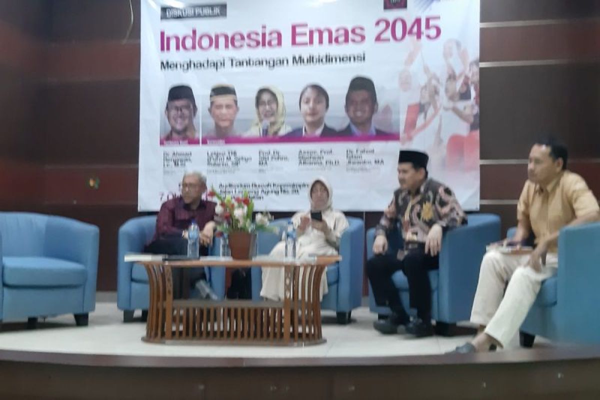 Ahmad Heryawan: Indonesia butuh pemimpin kuat wujudkan Indonesia emas 2045