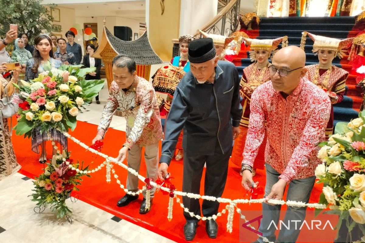 Discover West Sumatra promotes tourism, MSMEs