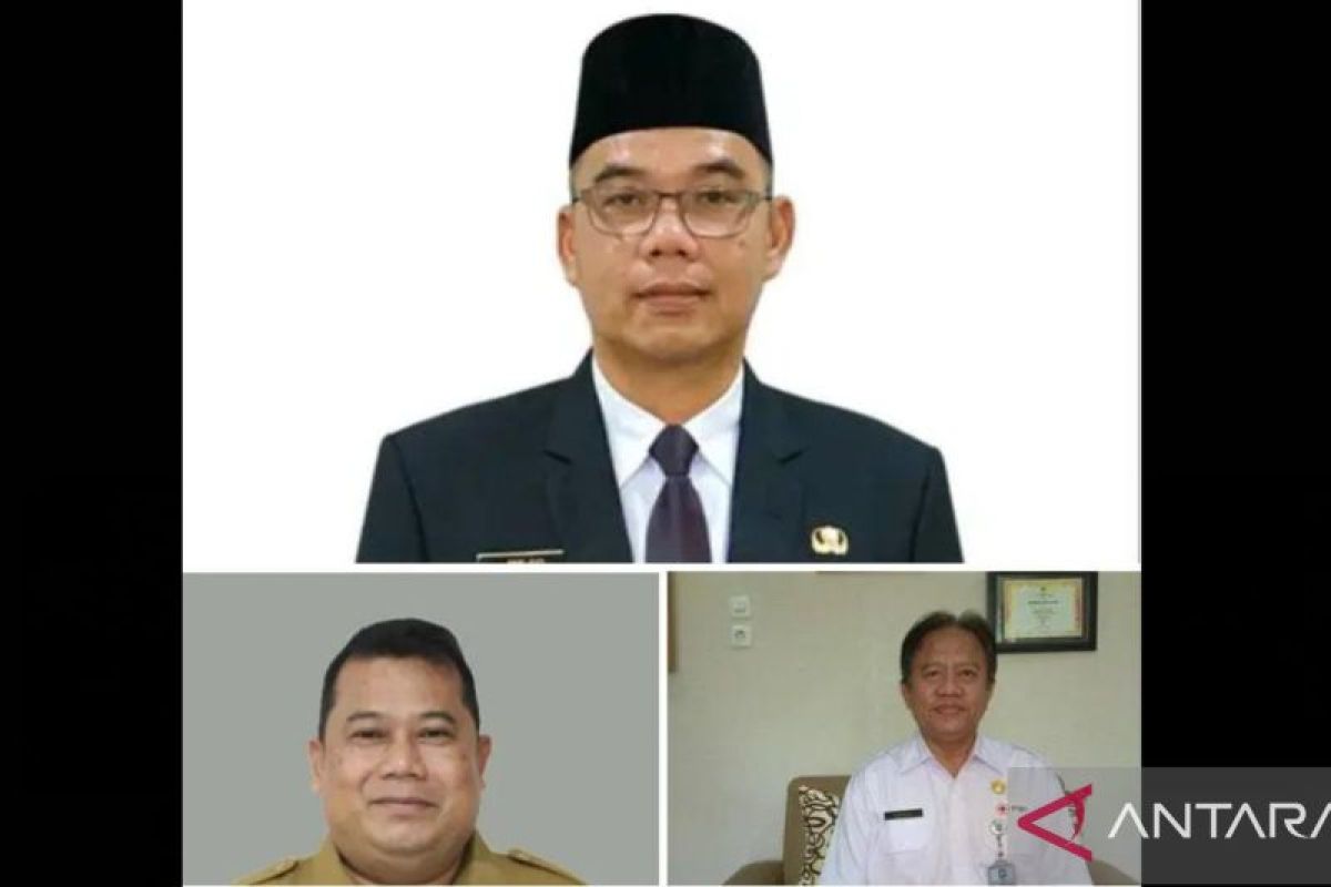 DPRD Pangkalpinang usulkan Mie Go, Agus Suryadi dan Andri Nurtito jadi Pj wali kota