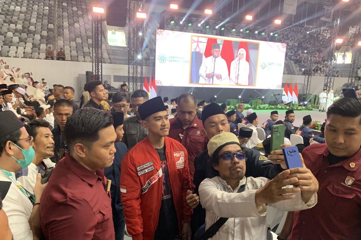PSI jadi satu-satunya partai yang diundang kegiatan relawan Jokowi