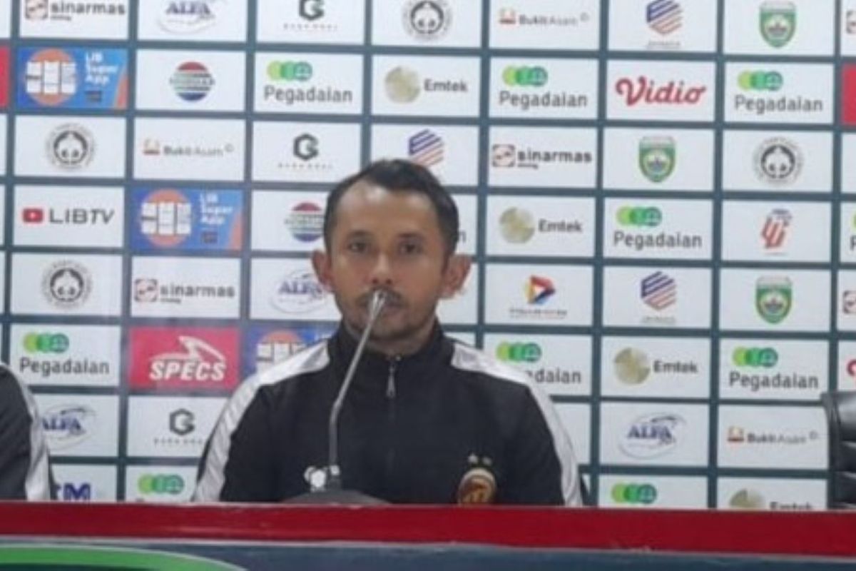 Butuh poin penuh, Pelatih SFC instruksikan pemain lebih argesif