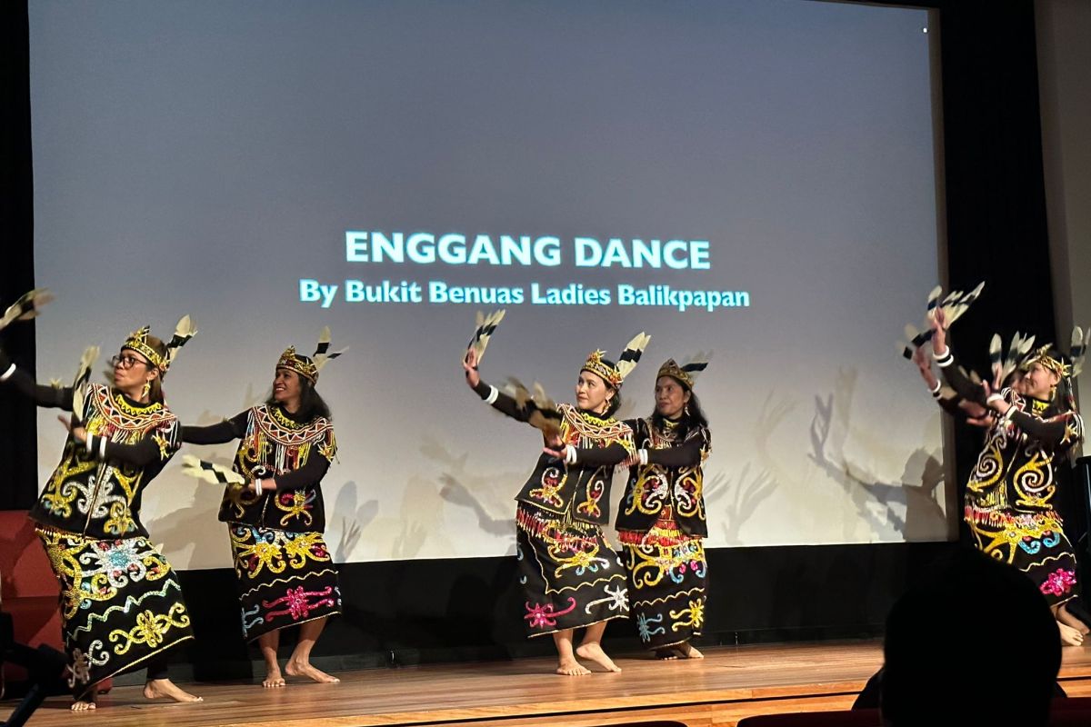 KJRI Melbourne adakan acara kebudayaan "Indonesian Night"