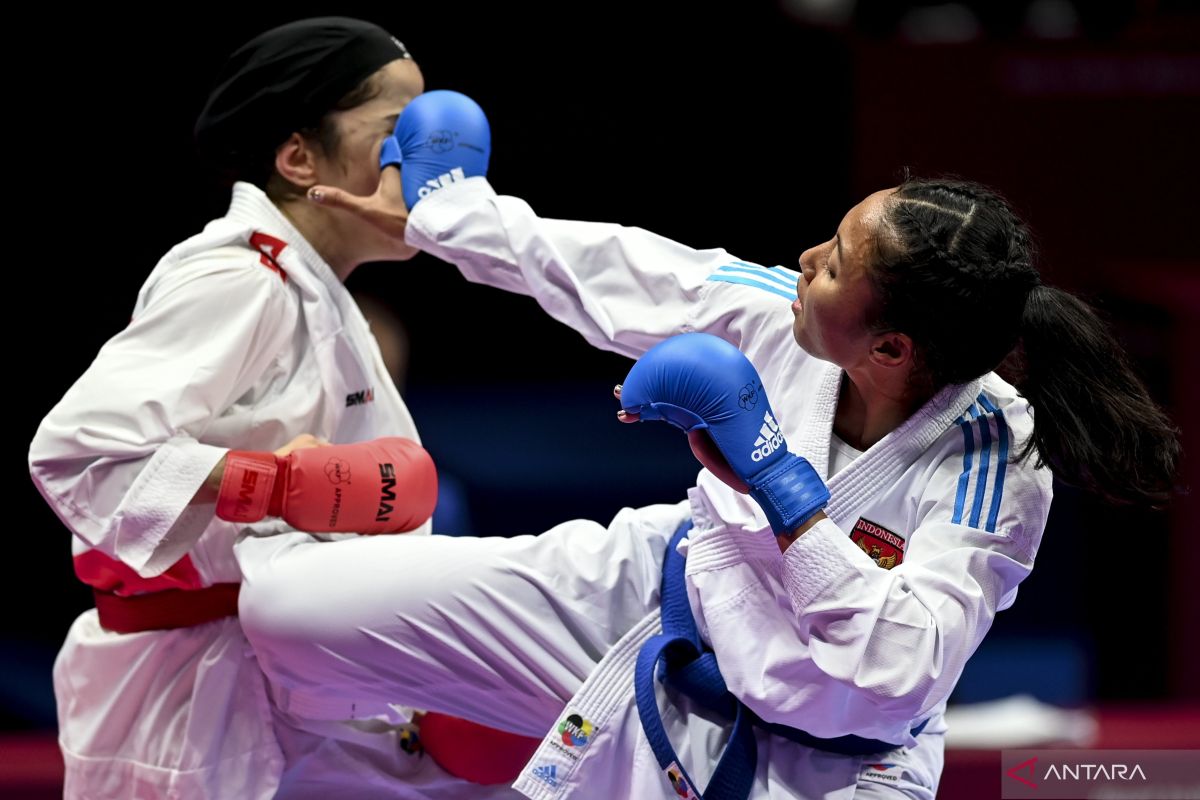 Asian Games Hangzhou - Tujuh emas, peringkat 13, pencapaian yang patut diapresiasi