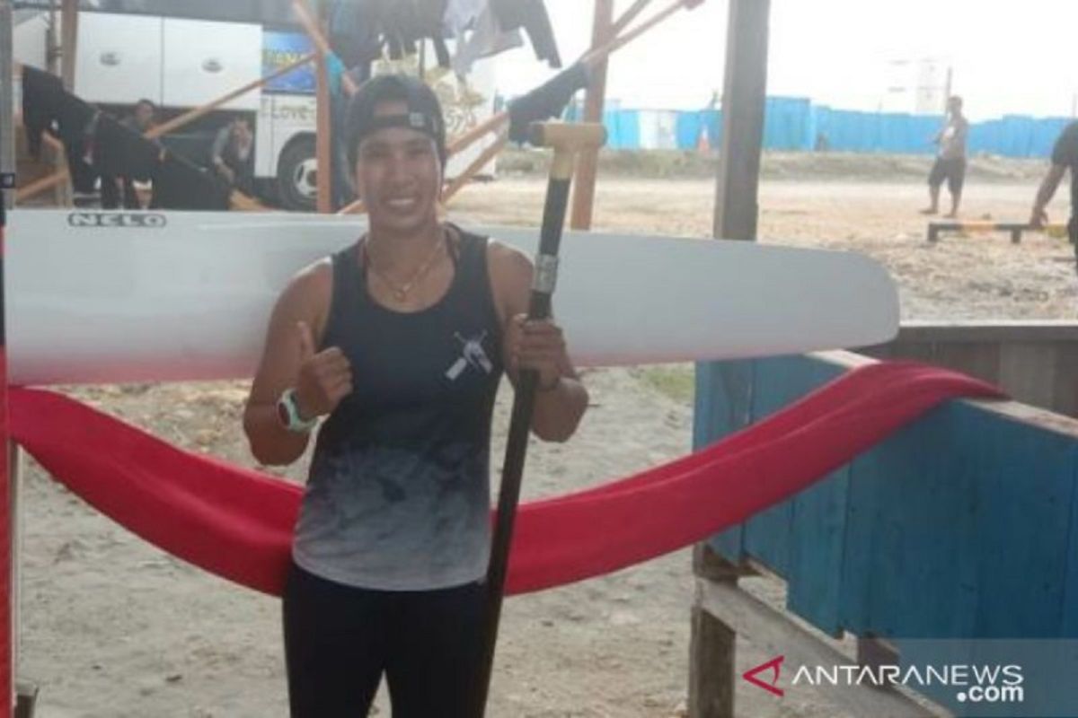 Tim perahu naga putri Indonesia berbenah demi menjadi yang terbaik di Asia