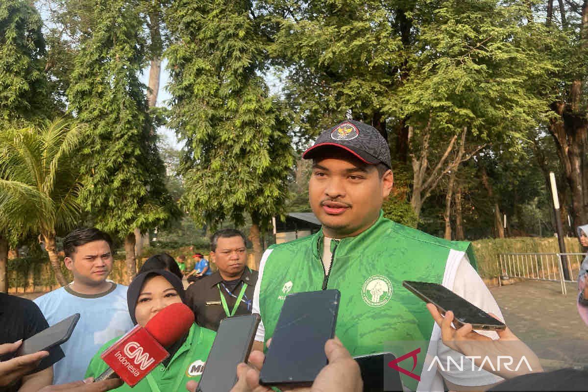 Menpora Dito sampaikan permintaan maaf target medali di Asian Games 2022 tidak tercapai