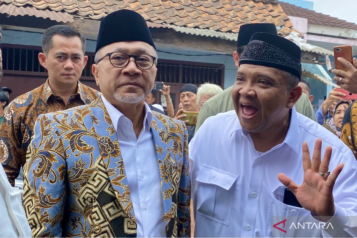 Erick Thohir tetap diusung PAN dampingi Capres Prabowo