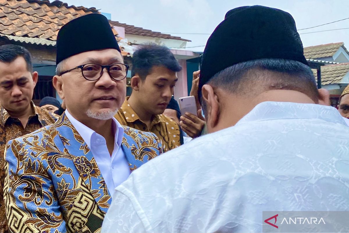 Zulhas optimistis Pemilu 2024 berjalan lancar dan damai