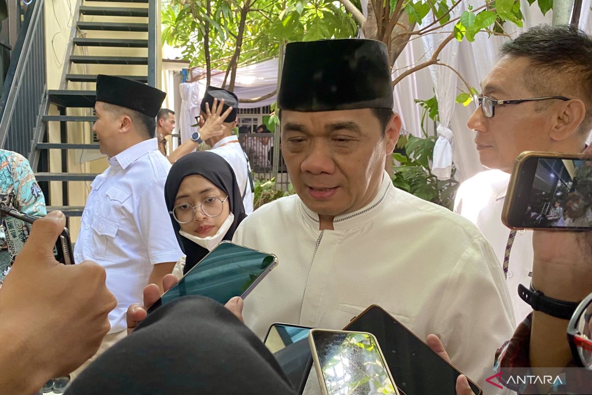 Gerindra mempersilakan masyarakat umum usulkan pendamping Prabowo