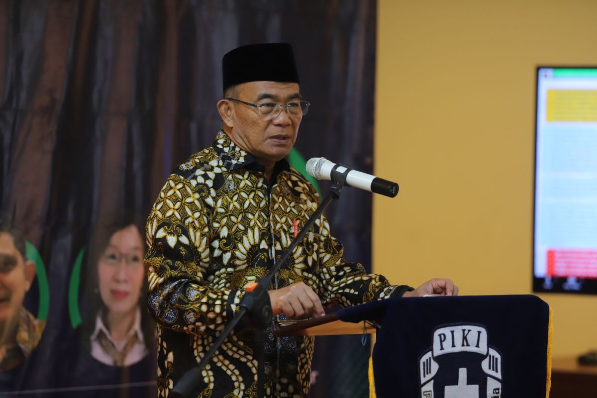 Menko PMK minta PIKI berkontribusi wujudkan Indonesia Maju 2045