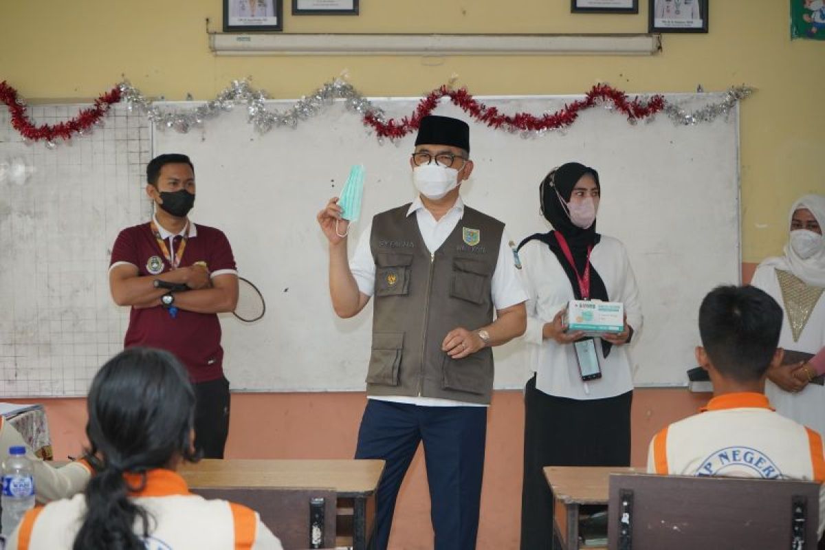 Siswa SMP sampai TK di Jambi perpanjang masa pembelajaran via daring