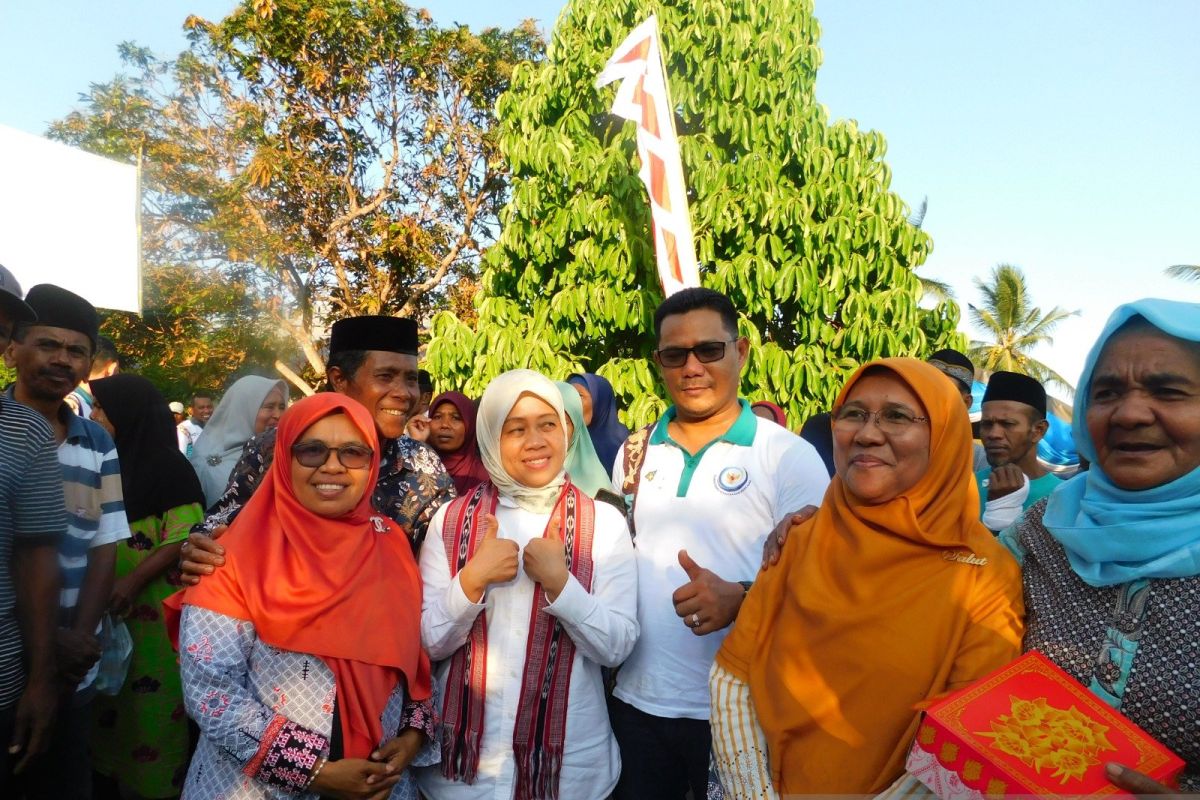 KKP gandeng wakil rakyat bagi 1.000 paket ikan segar di Maluku