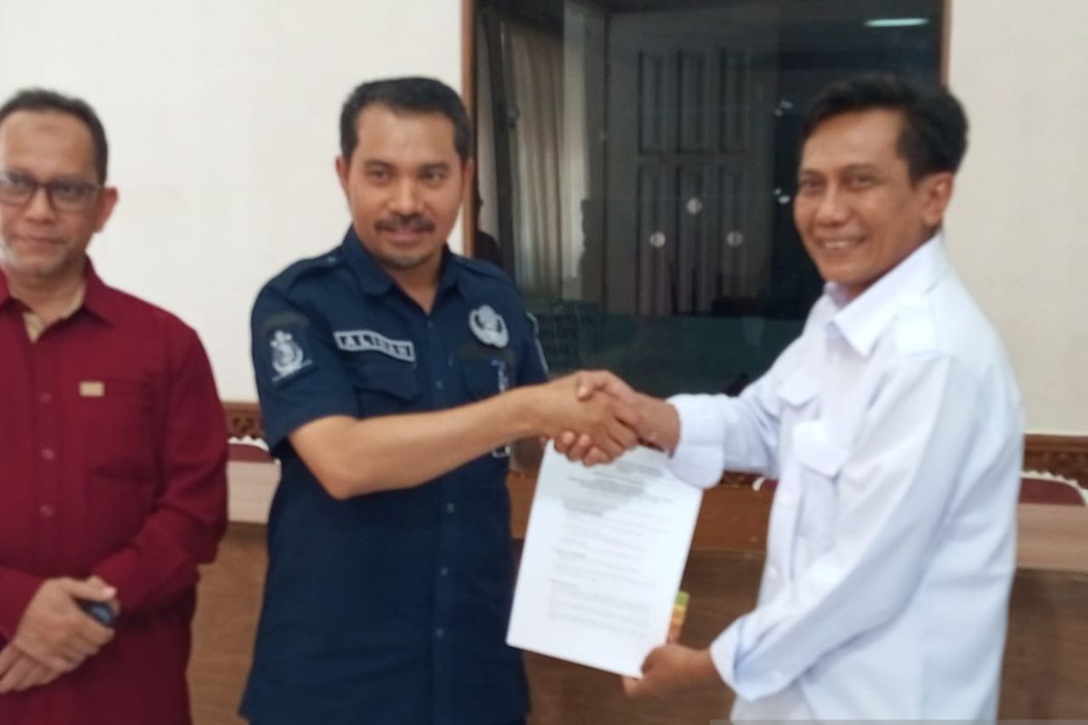 KKP lanjutkan pembangunan sentra perikanan terpadu di Kota Sabang