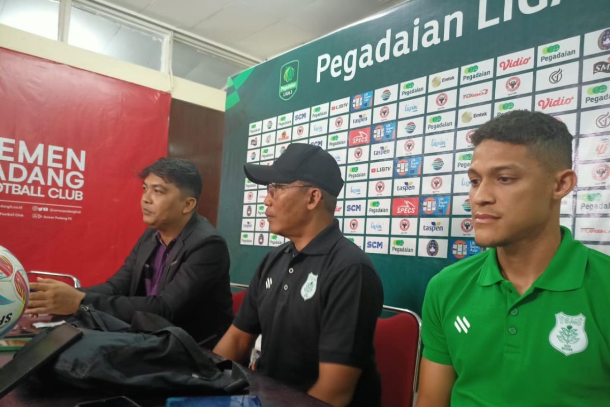 Pelatih PSMS mengaku sudah ketahui gaya permainan Semen Padang