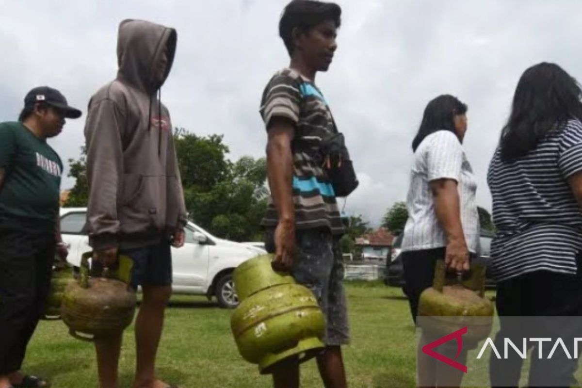 Kenaikan HET elpiji subsidi harus dibarengi peningkatan pengawasan