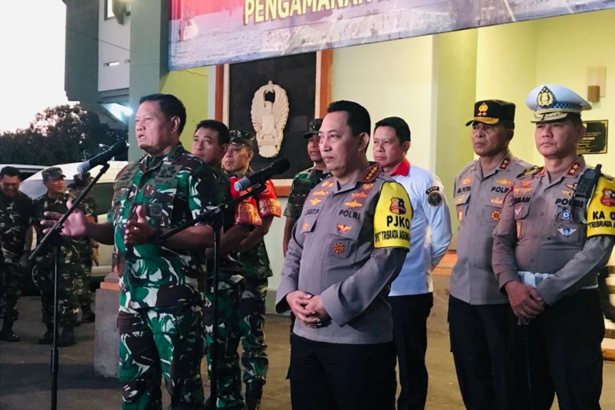 Panglima TNI jamin KTT AIS di Nusa Dua tak ganggu aktivitas wisata