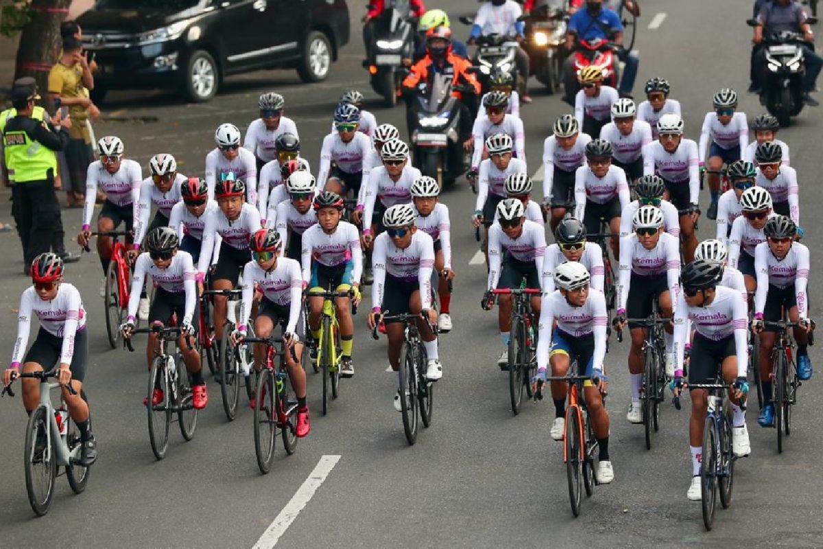 Banyuwangi inspirator kembangkan "sport tourism"