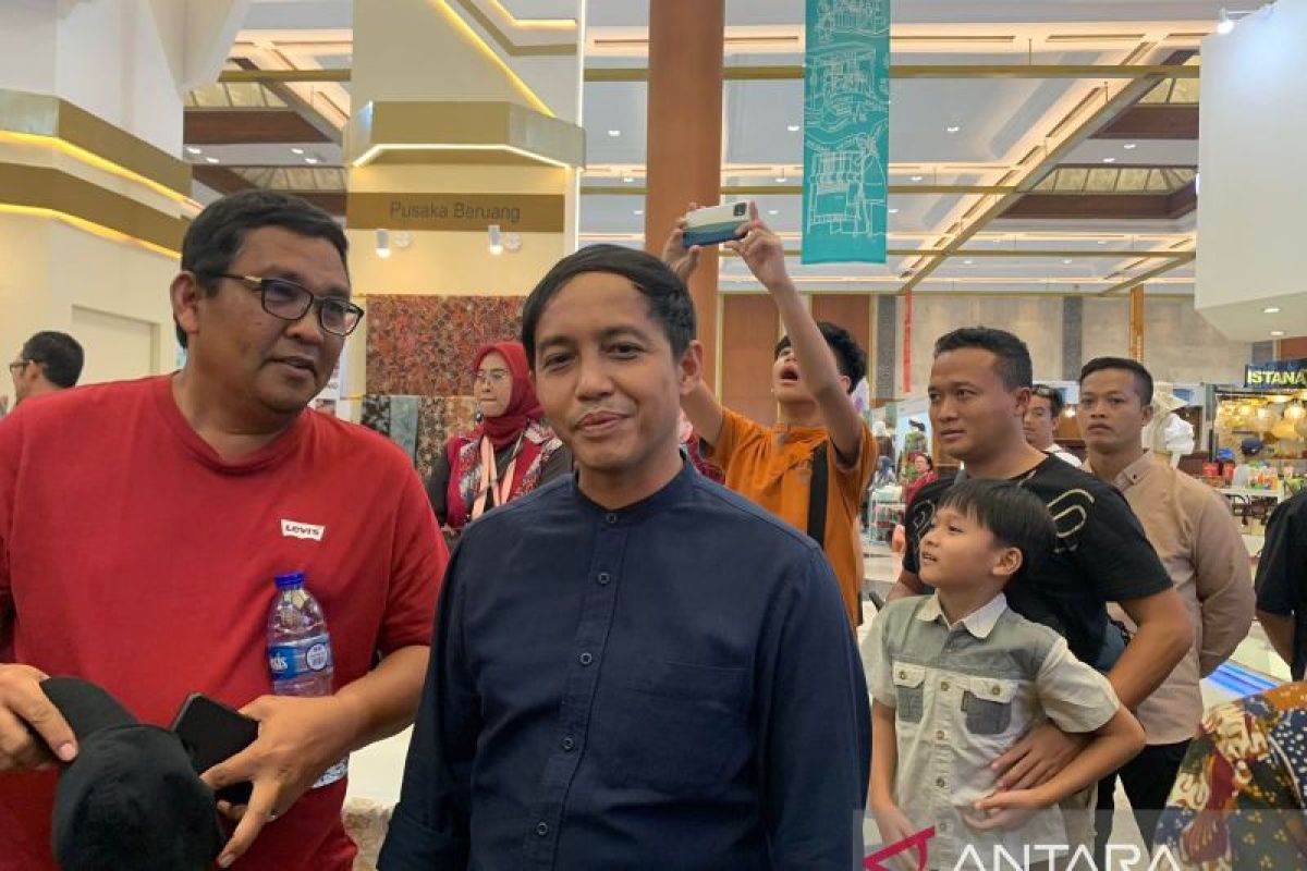 PSI: Belum ada pembicaraan terkait pertemuan Kaesang dan Megawati