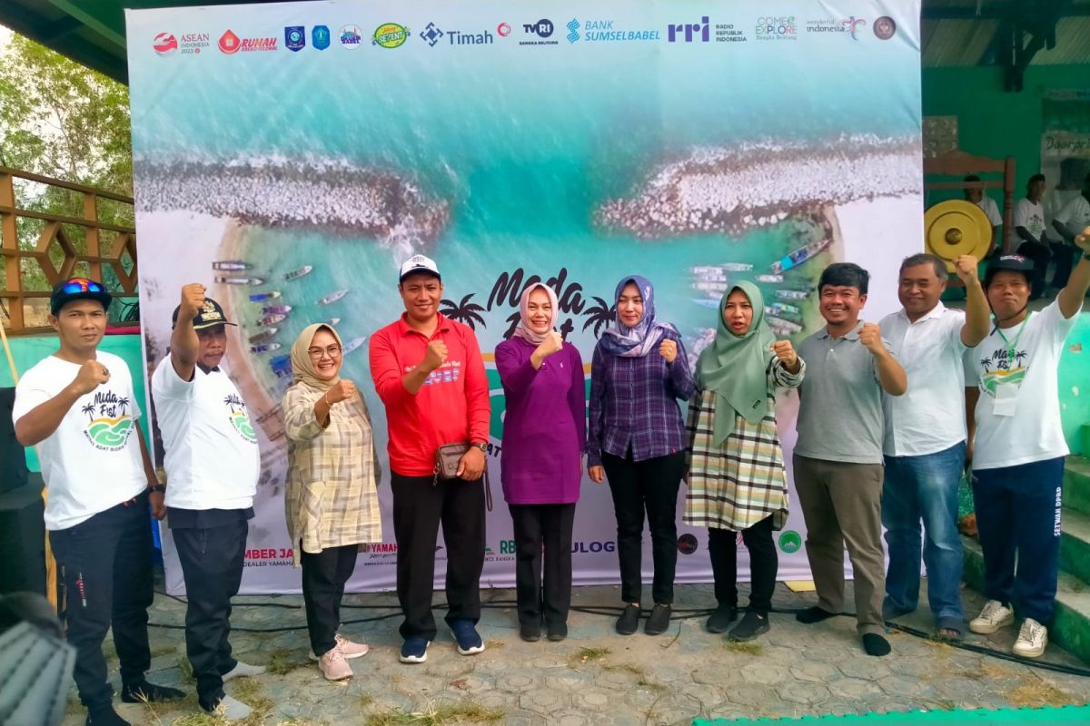 Budaya Kampoeng Melayu Bangka mampu promosikan wisata