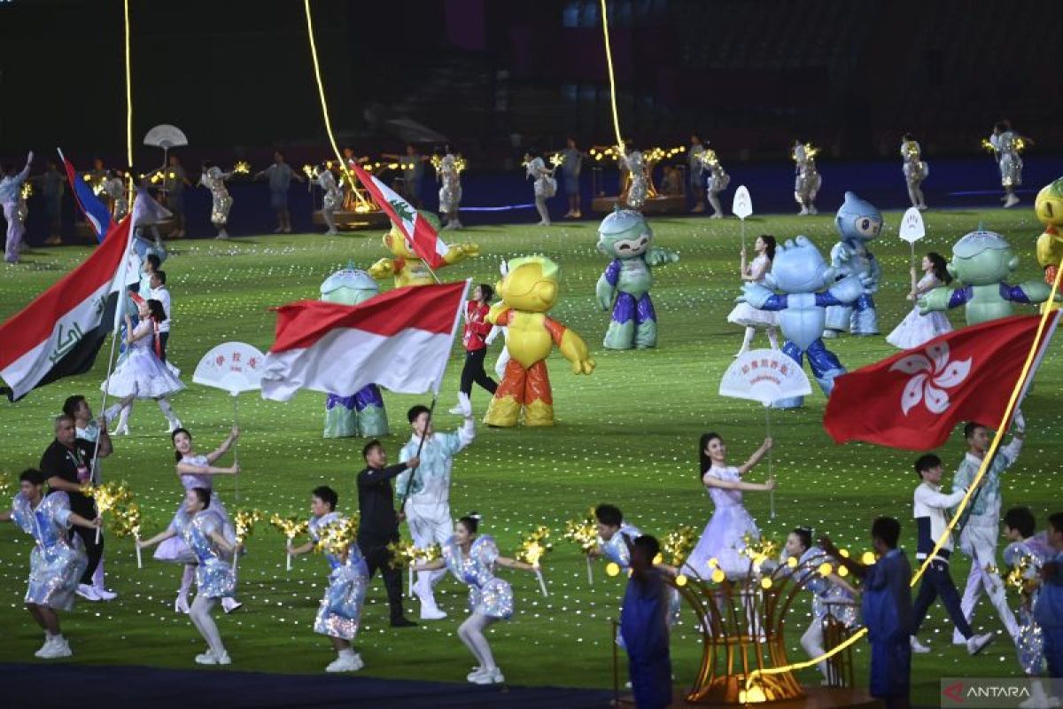 Menpora siap evaluasi capaian Kontingen Indonesia di Asian Games 2022