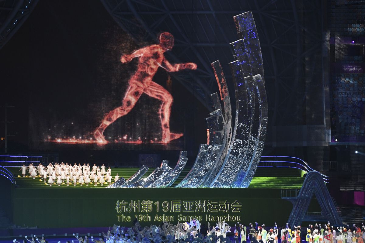 Roud up Asian Games 2022 - Berharap habis gelap di Hangzhou, terbitlah terang di Paris