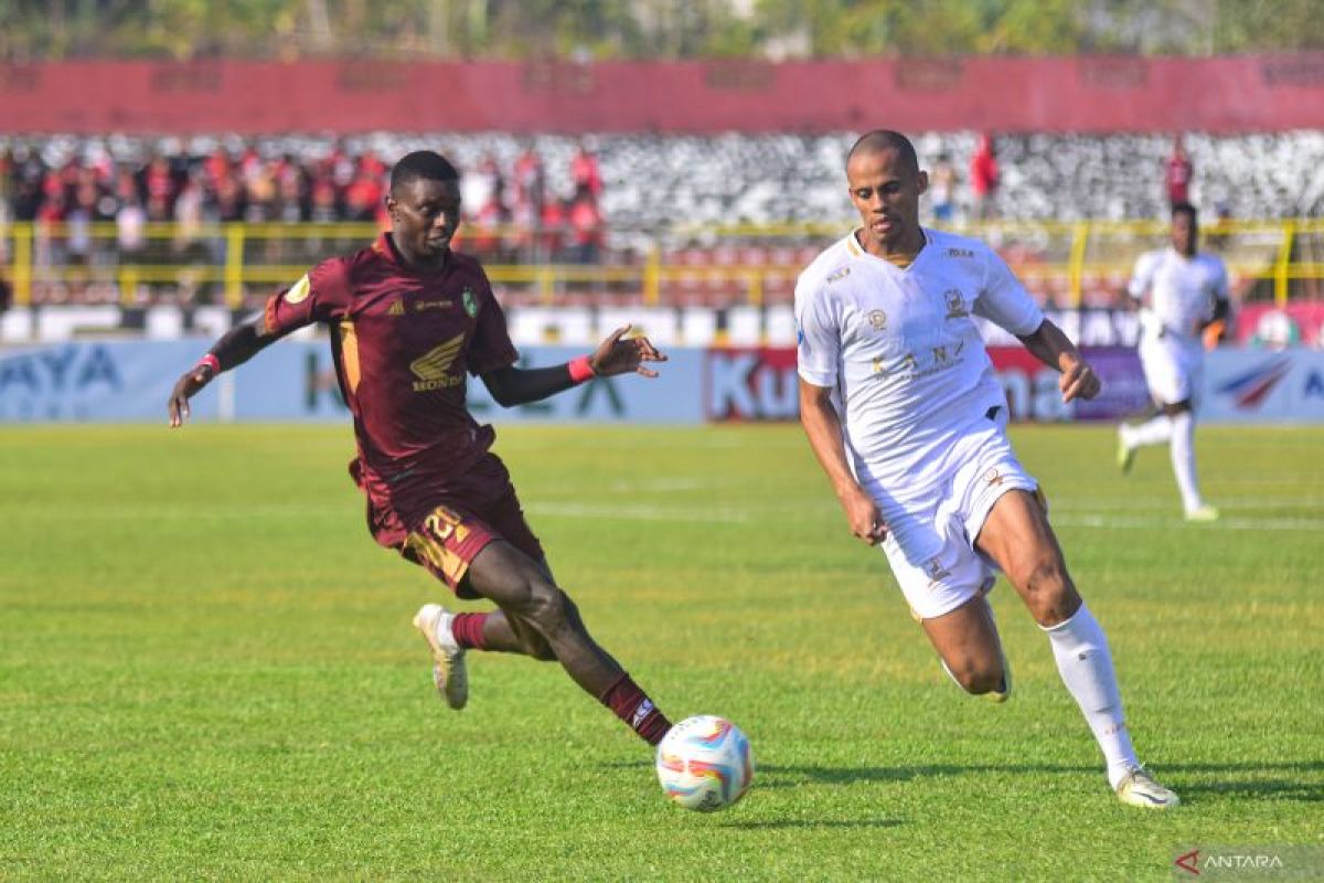 Liga 1 - PSM Makassar hajar Arema FC 3-0, akhiri rentetan kekalahan