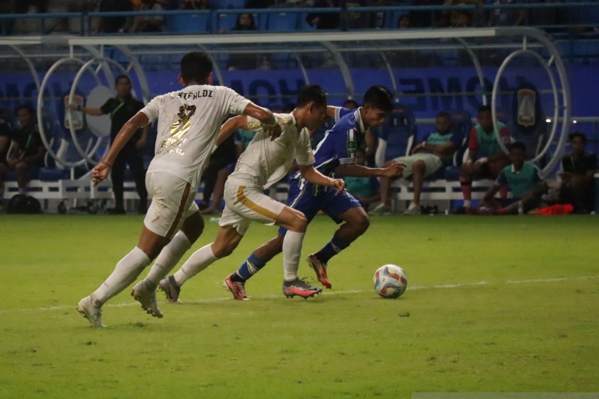 Liga 2 - Persiba menangi laga lawan Kalteng Putra