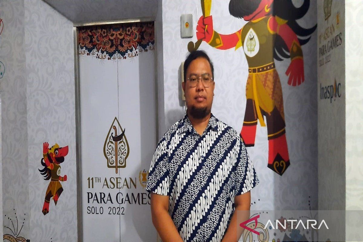 NPC Indonesia berangkatkan 130 atlet ke Asian Para Games China