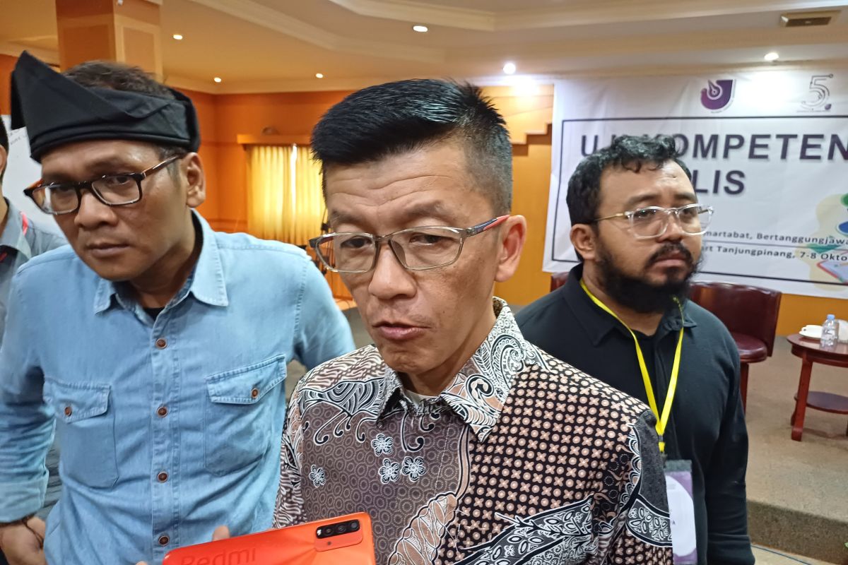 Hasan ajak masyarakat Tanjungpinang tidak mubazir mengonsumsi beras
