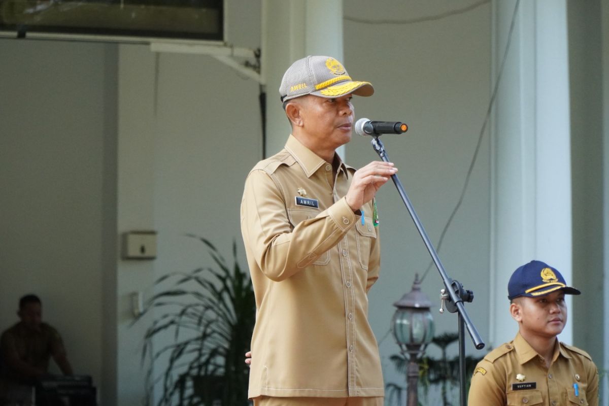 Sekda sampaikan 11.000 warga Langkat ditampung perlindungan BPJS Ketenagakerjaan