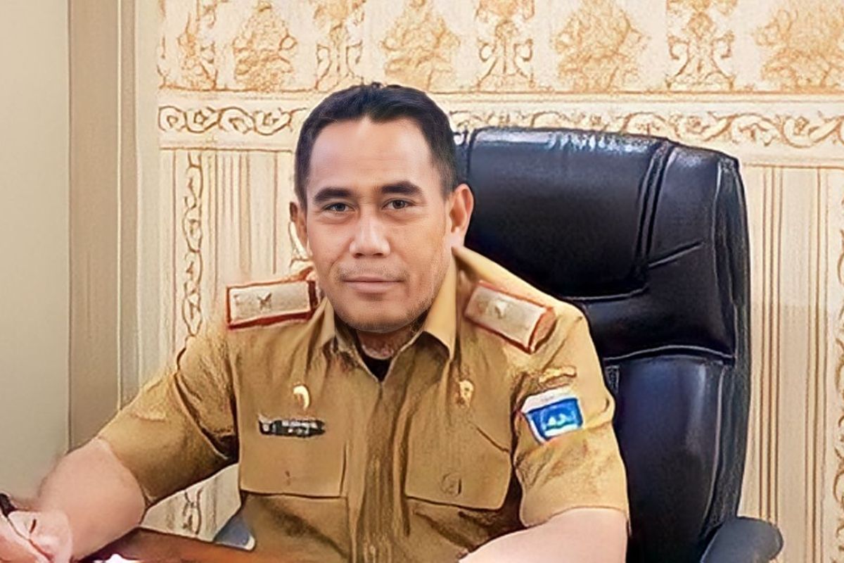 Dinas Pendidikan OKU Timur imbau  pelajar gunakan masker