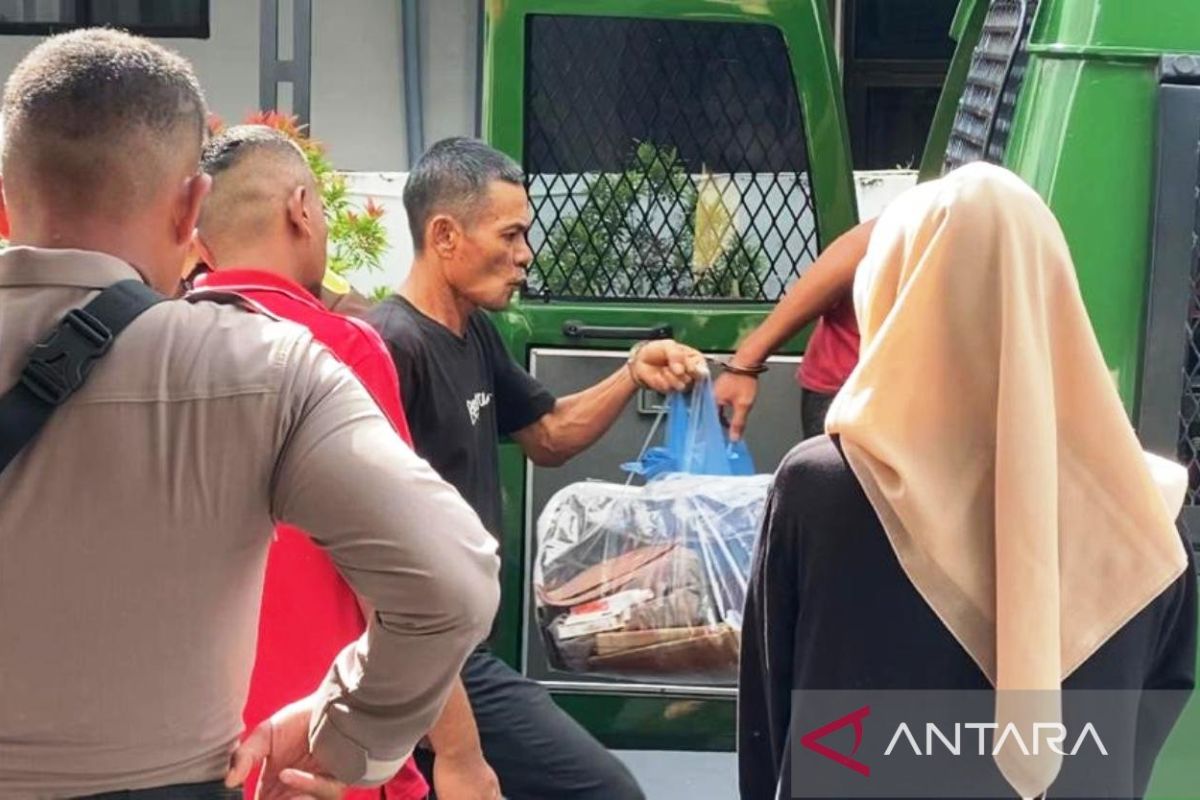 Kejari Aceh Barat tahan ibu hamil pengedar narkoba di Lapas Meulaboh