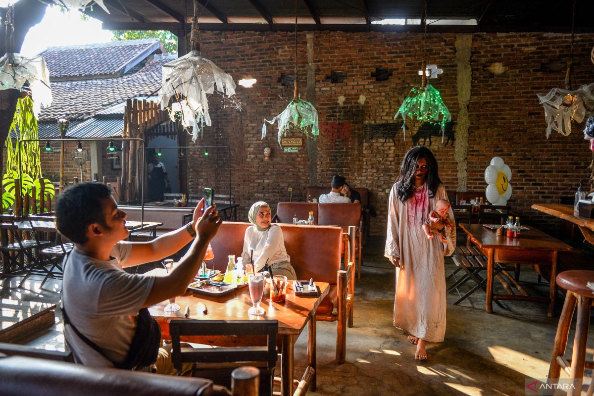 Wednesday hingga Wicked, ini ide kostum untuk Halloween 2025