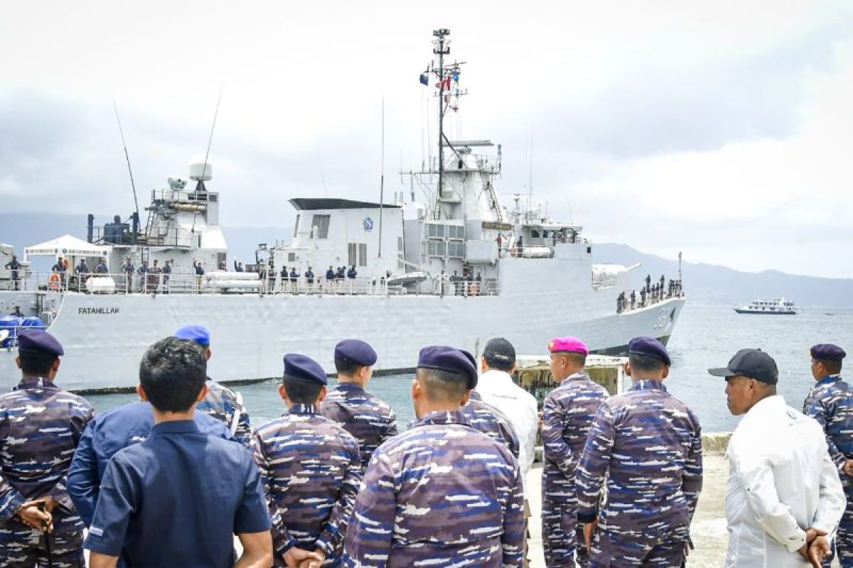 BI Maluku kembali gelar Ekspedisi Rupiah Berdaulat ke lima daerah 3T