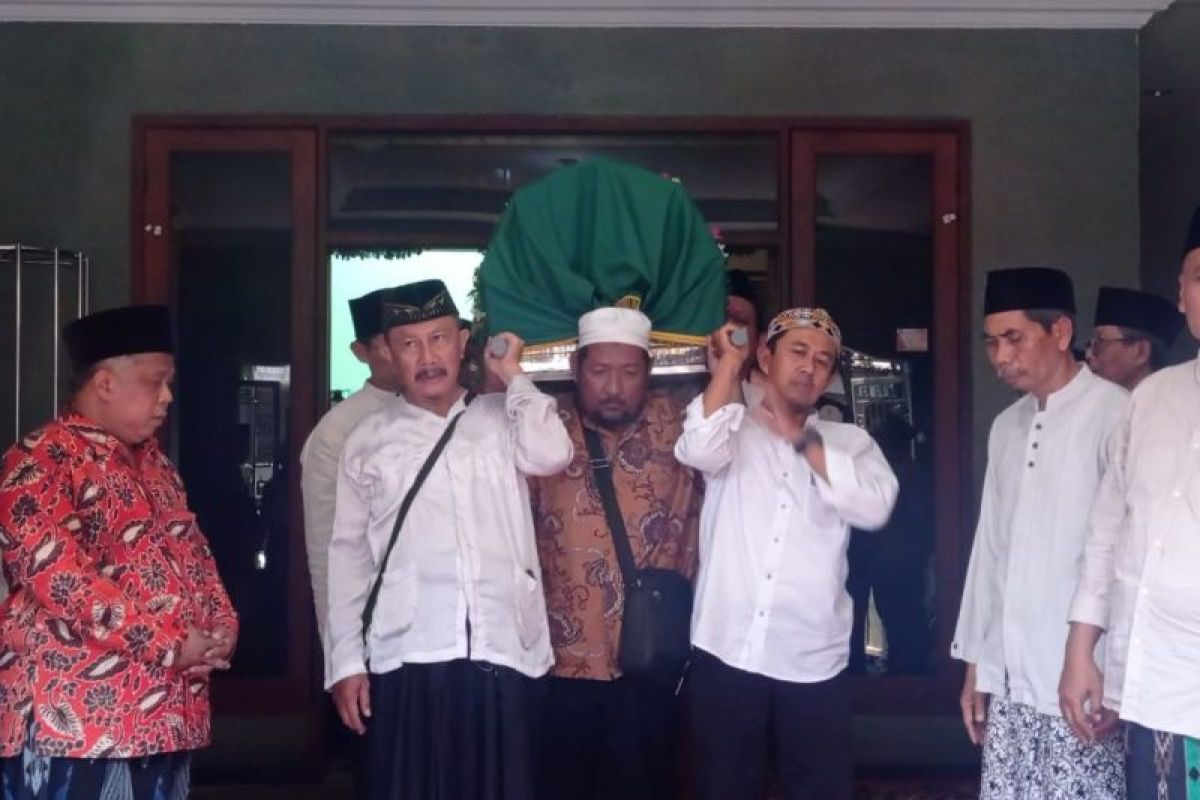 Ketua PDIP Surabaya: Cak Anam tokoh NU Jatim yang egaliter