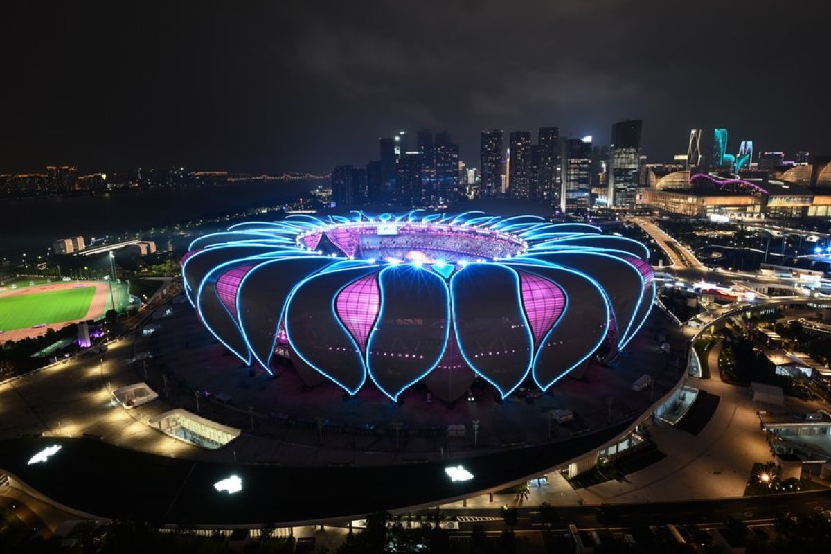 Venue Asian Games Hangzhou dipertimbangkan dapat diakses publik
