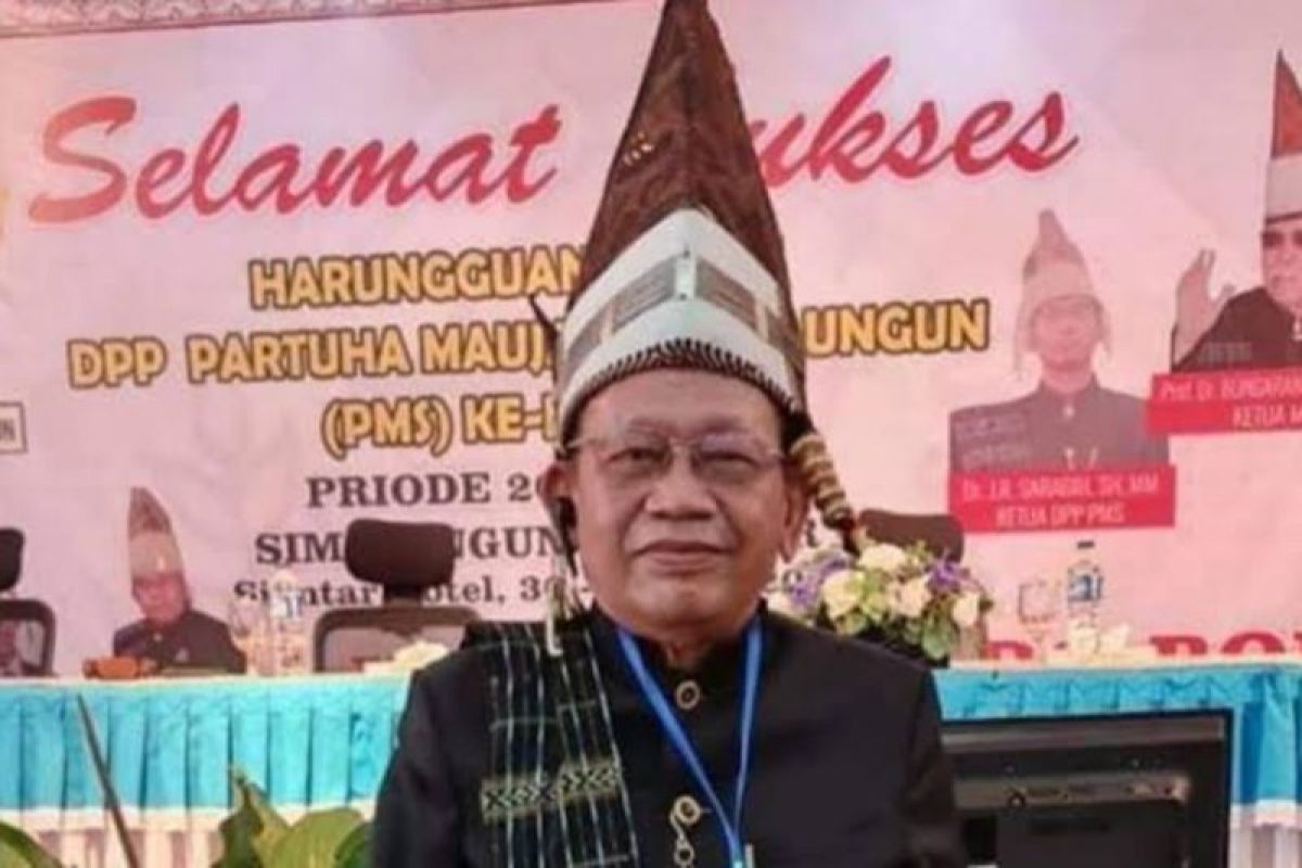 PMS usulkan Tuan Rondahaim Saragih jadi pahlawan nasional